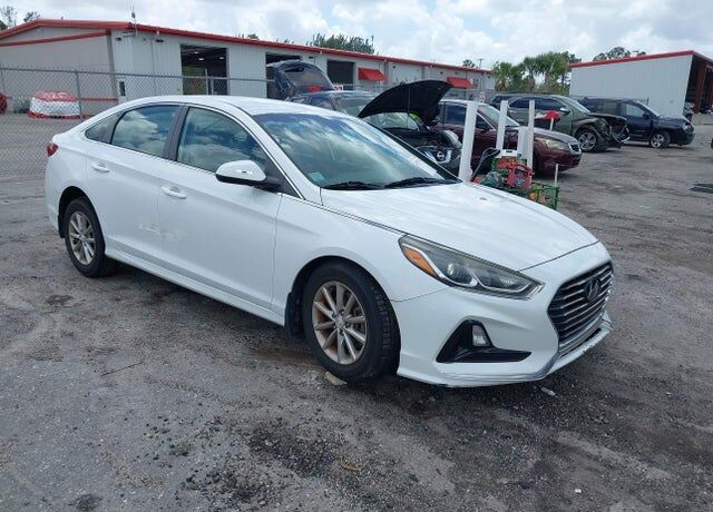2019 HYUNDAI Sonata