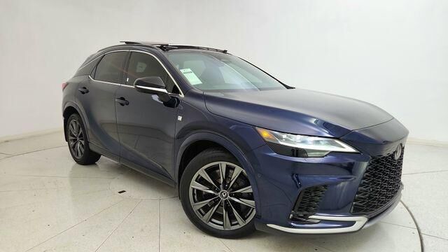 2023 LEXUS RX