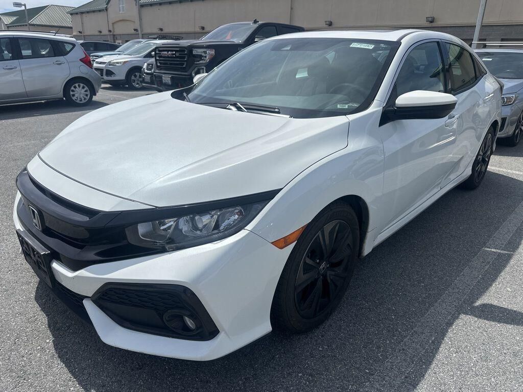 2019 HONDA Civic