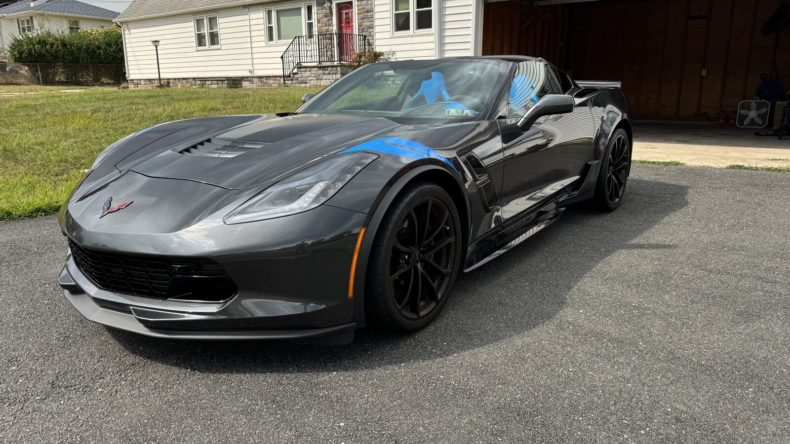 Chevrolet Corvette