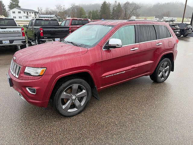 2015 JEEP Grand Cherokee