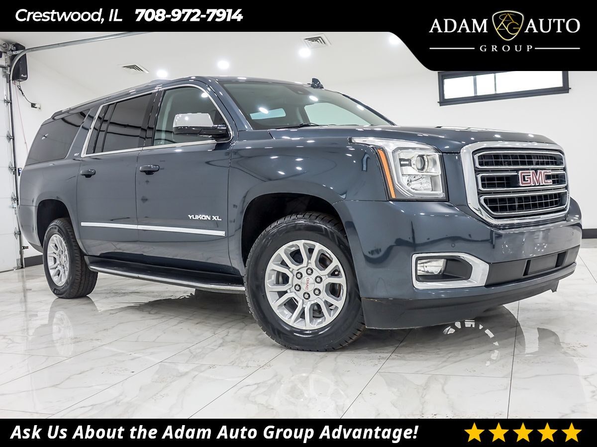 2020 GMC Yukon XL