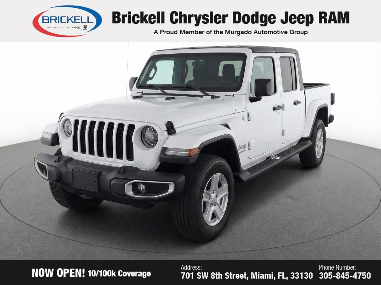 2023 JEEP Gladiator