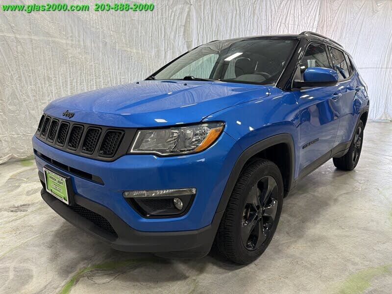 2020 JEEP Compass