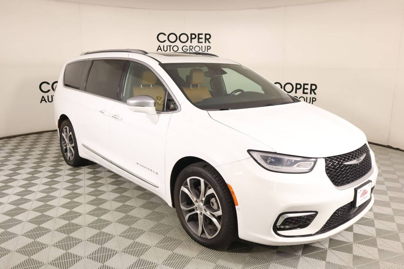 2021 CHRYSLER Pacifica