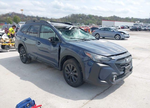 2023 SUBARU Outback