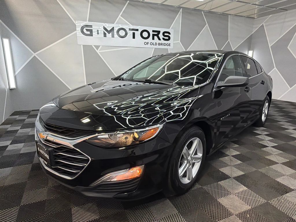 2020 CHEVROLET Malibu