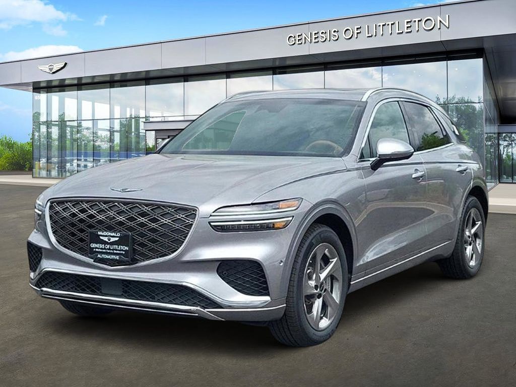 2026 GENESIS GV70