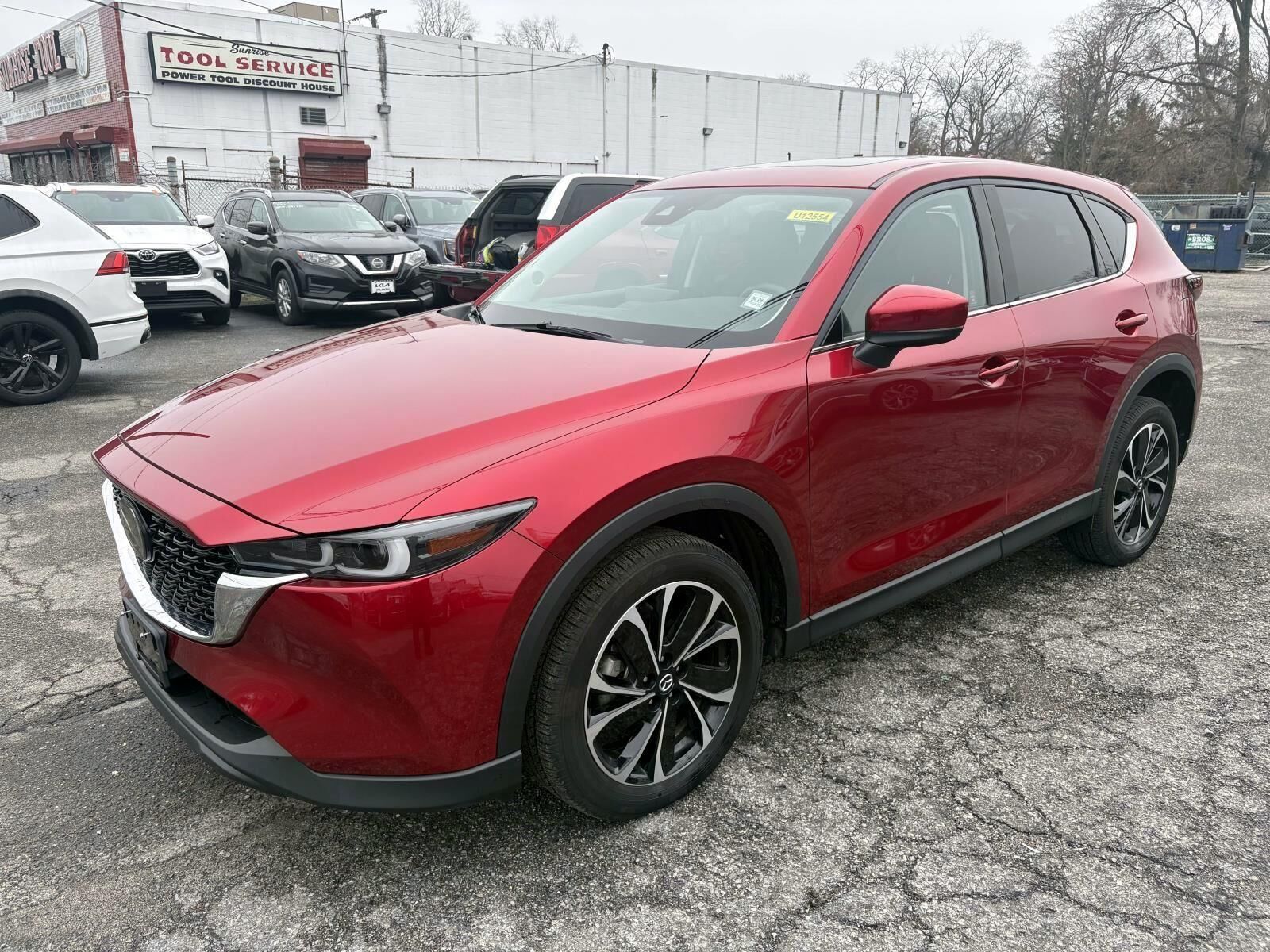 2023 MAZDA CX-5