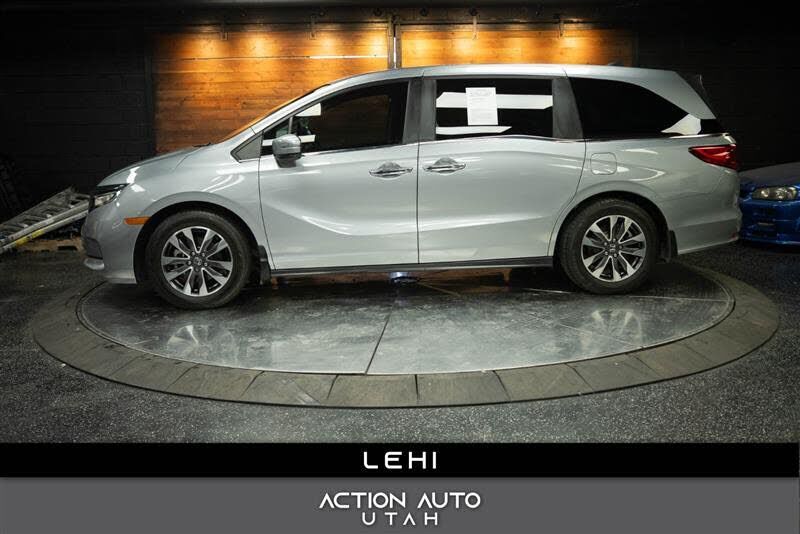 2024 HONDA Odyssey