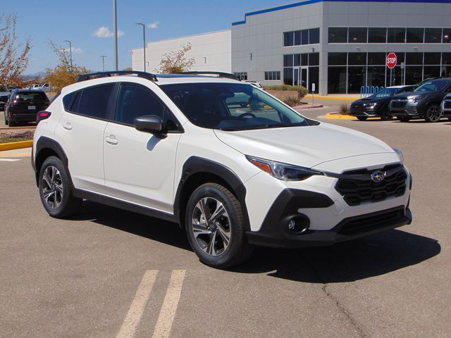 2026 SUBARU Crosstrek
