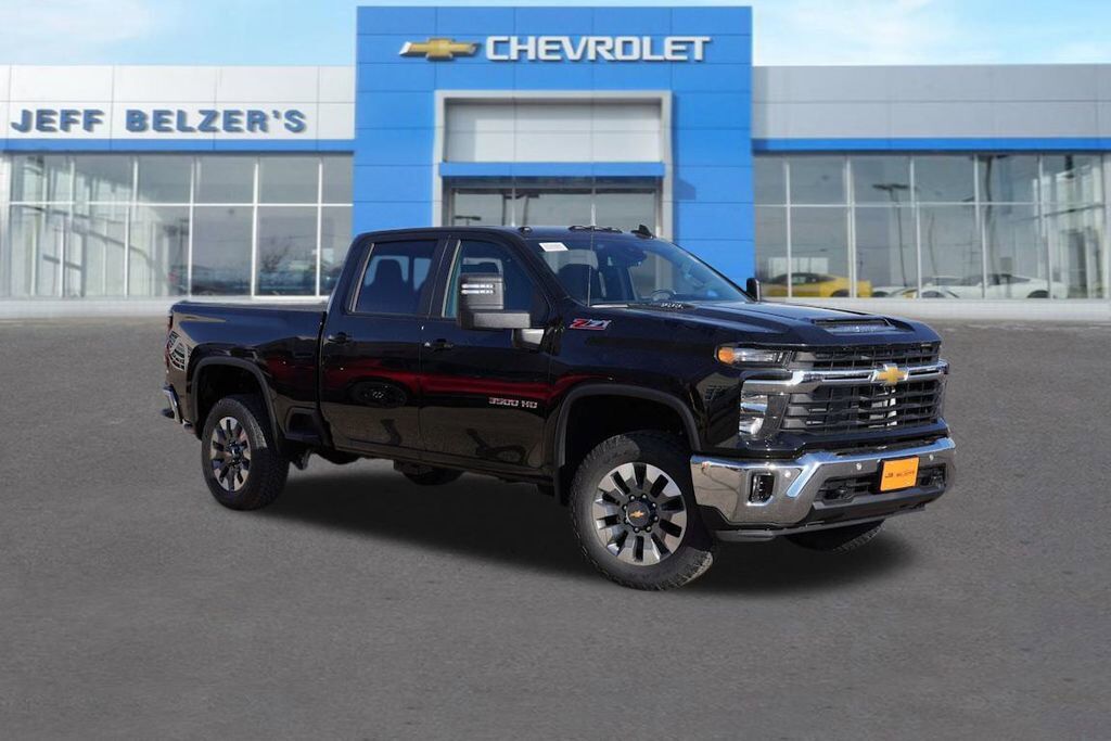 2026 CHEVROLET Silverado HD