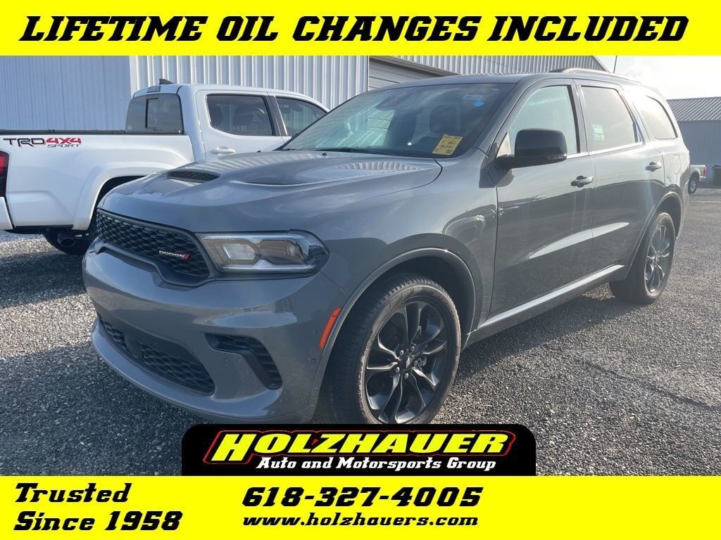 2025 DODGE Durango