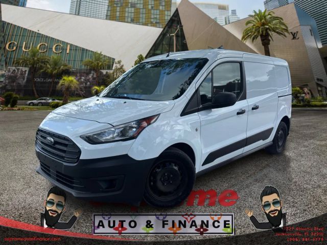 2021 FORD Transit