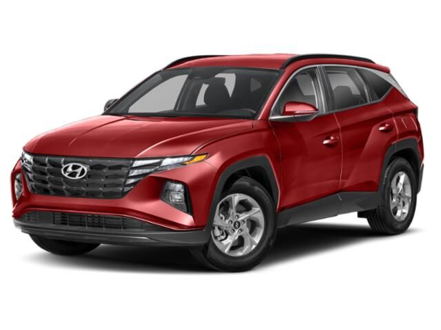 2022 HYUNDAI Tucson
