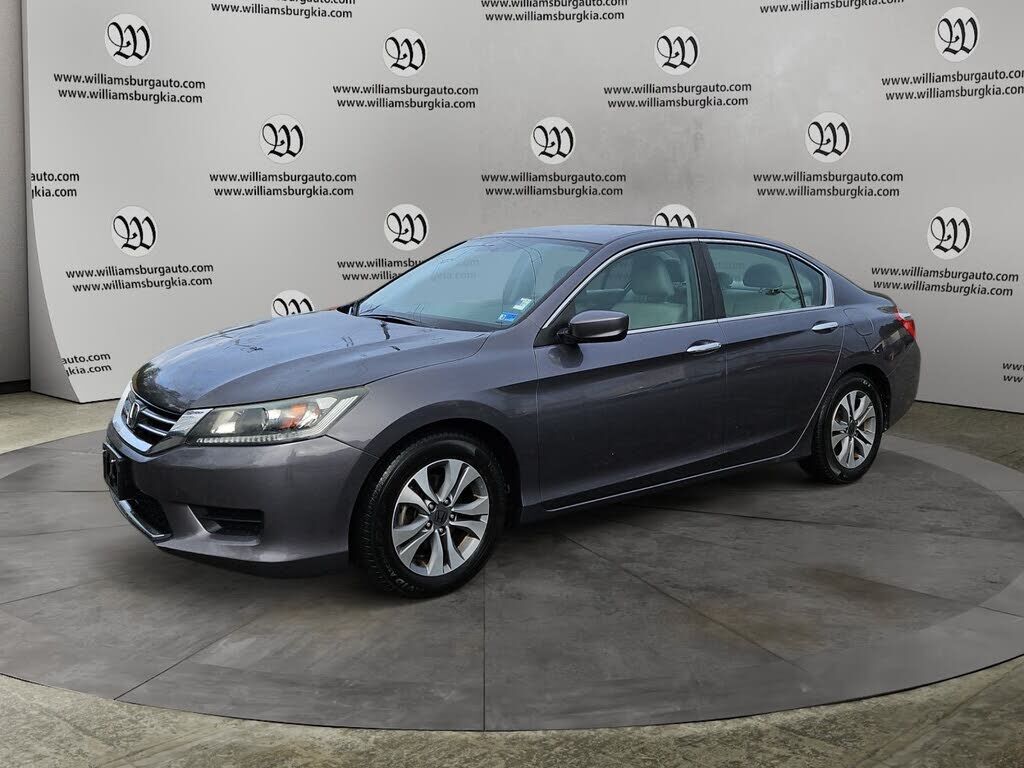2015 HONDA Accord