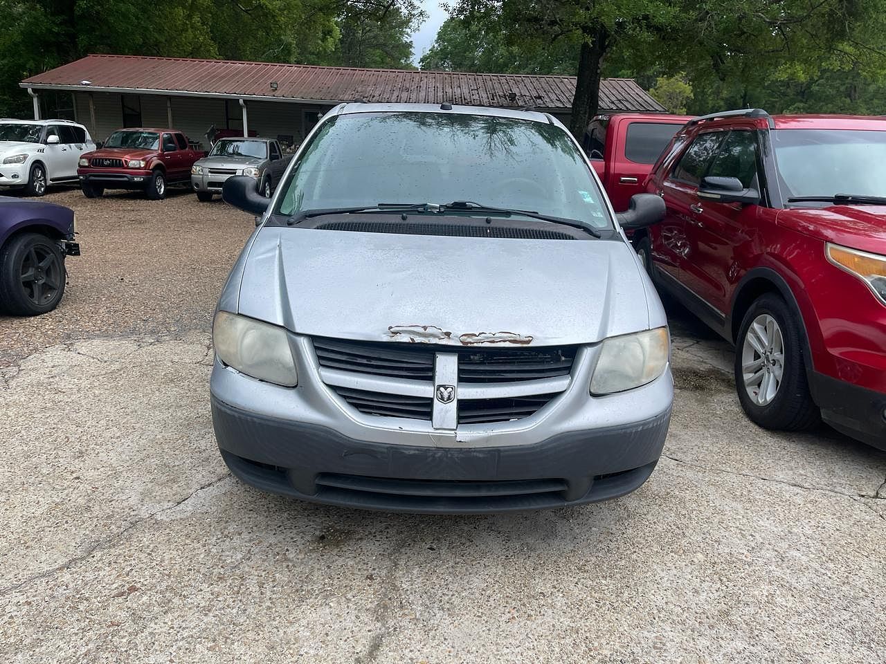 2005 DODGE Caravan