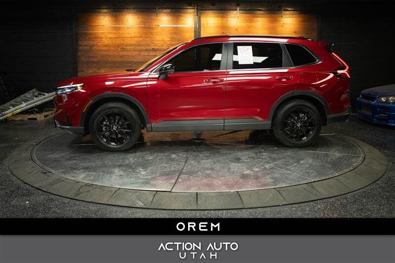 2023 HONDA CR-V