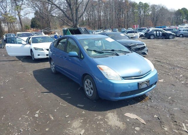 2005 TOYOTA PRIUS
