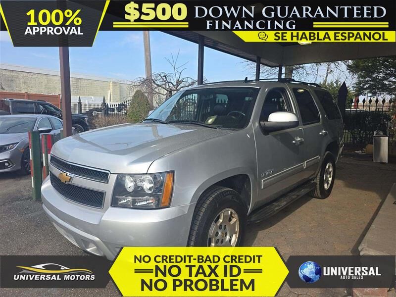 2013 CHEVROLET Tahoe