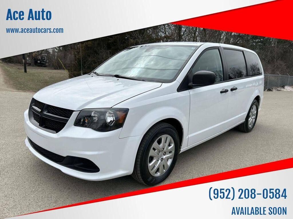 2019 DODGE Grand Caravan