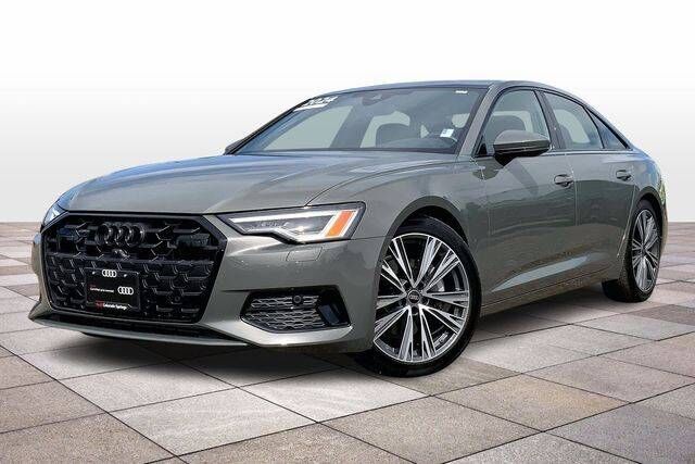 2024 AUDI A6