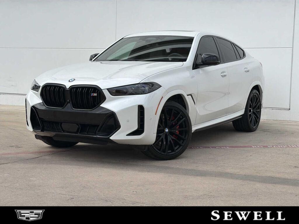 2025 BMW X6