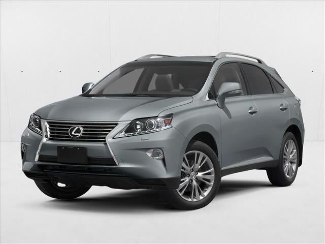 2013 LEXUS RX