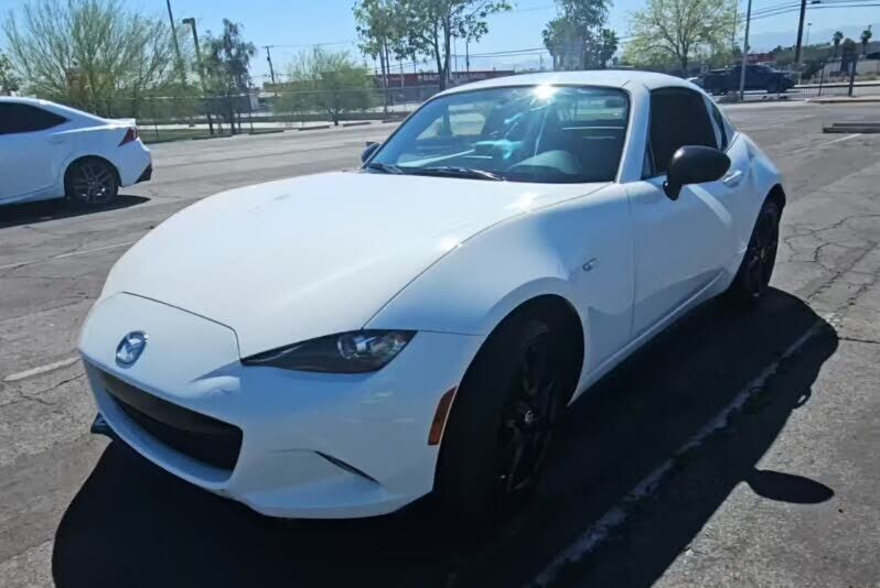 2019 MAZDA MX-5
