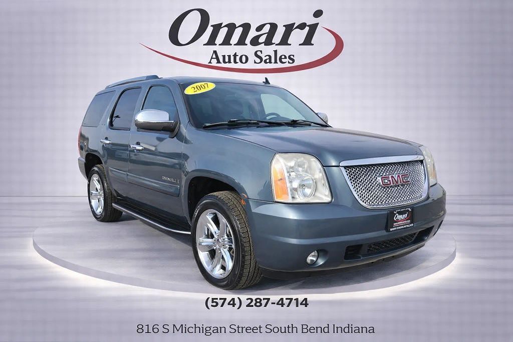 2007 GMC Yukon