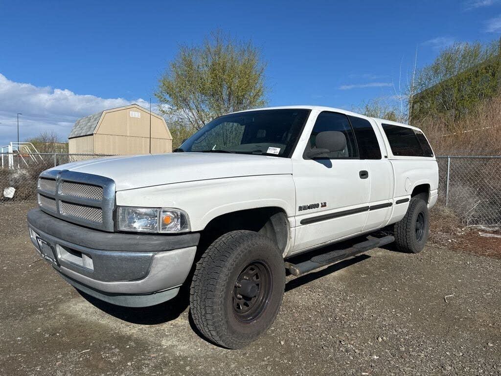 1999 DODGE Ram