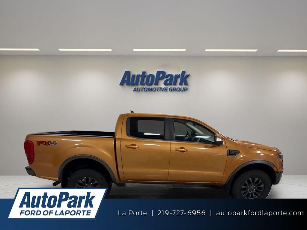 2019 FORD Ranger