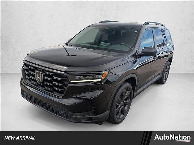 2023 HONDA Pilot