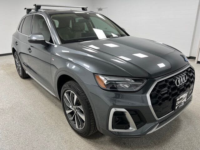 2022 Audi Q5