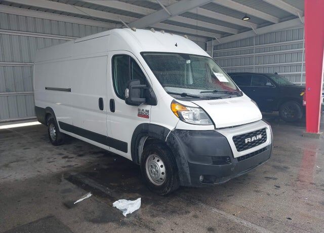 2021 RAM Promaster 3500