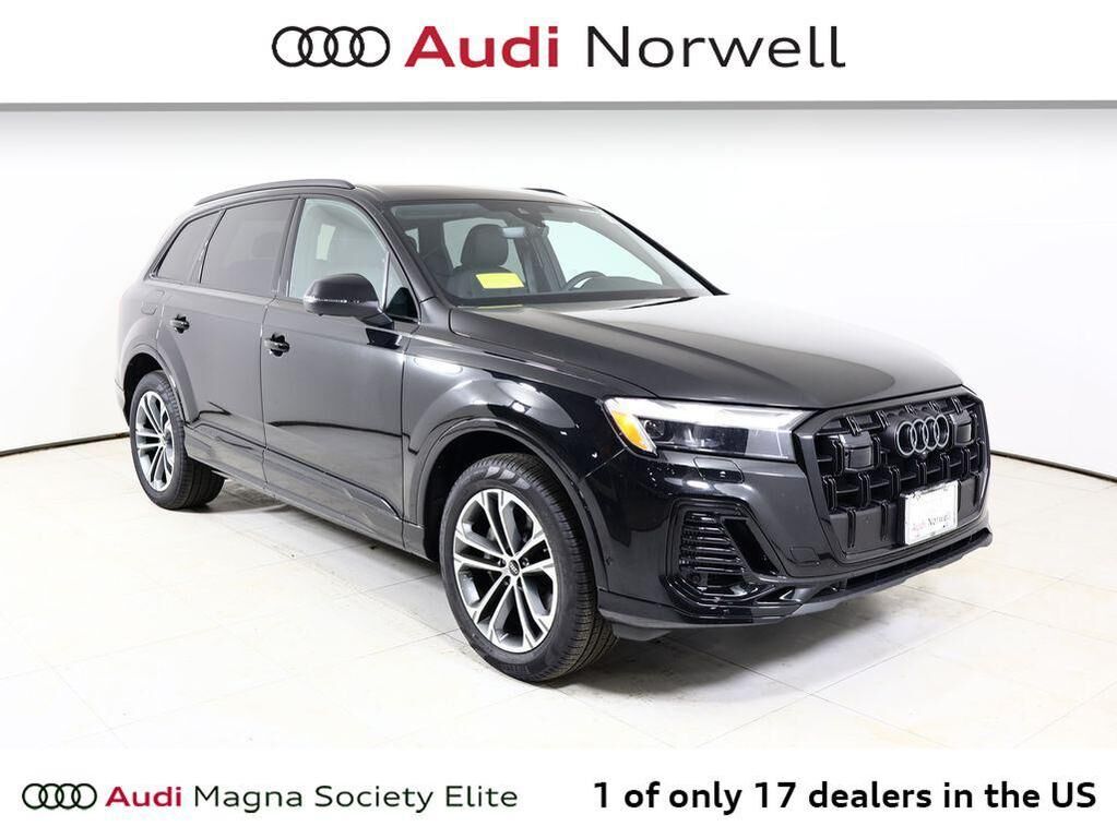 2026 AUDI Q7