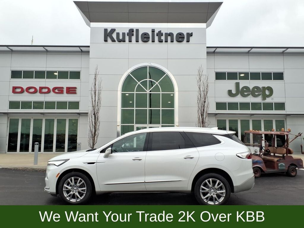 2023 BUICK Enclave
