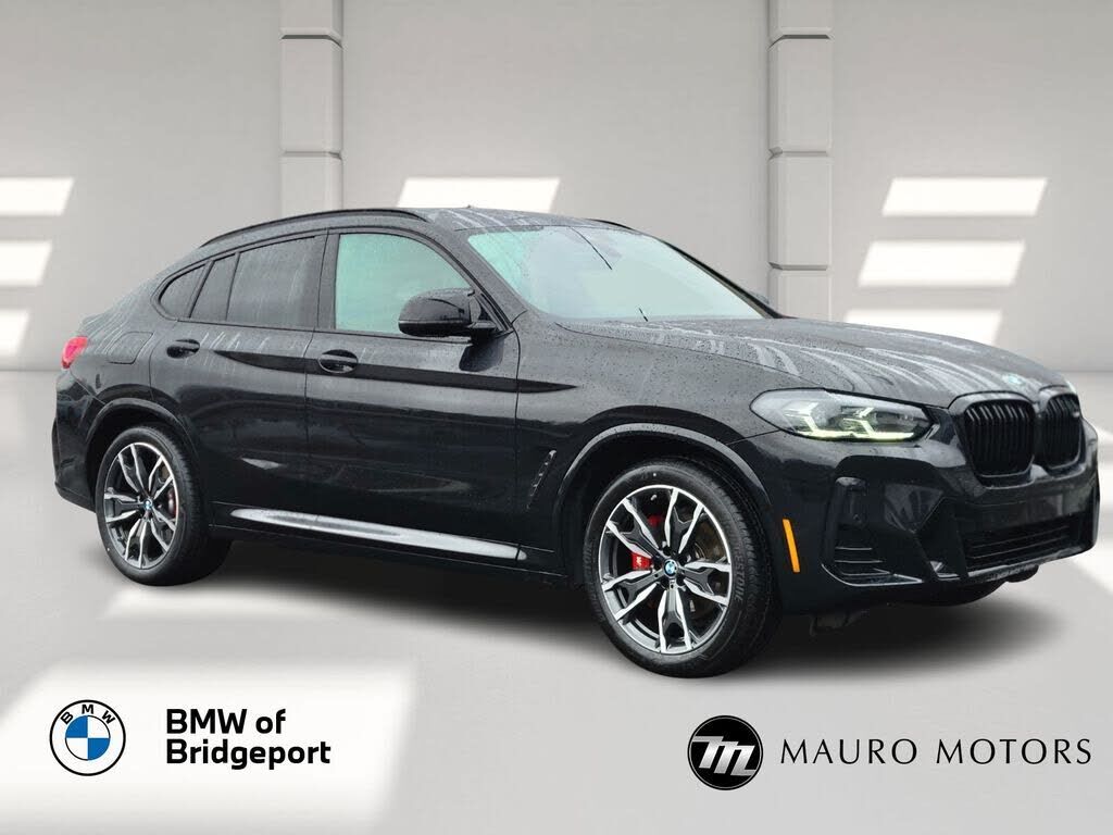 2024 BMW X4
