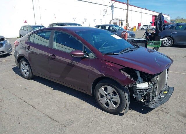 2017 KIA Forte