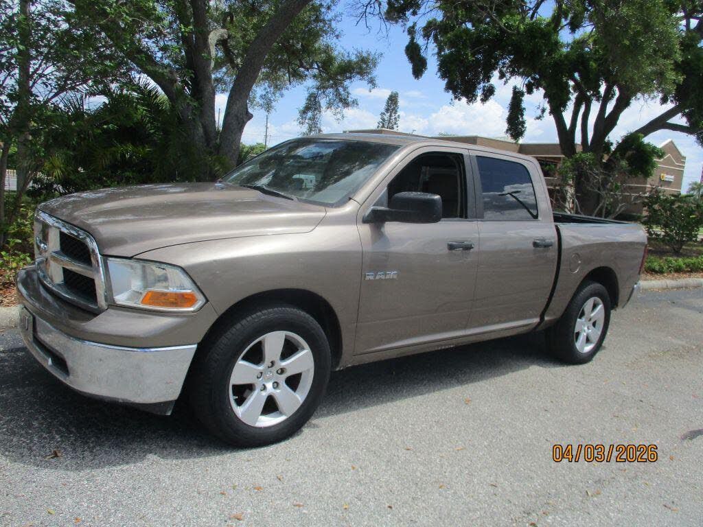 2009 DODGE Ram