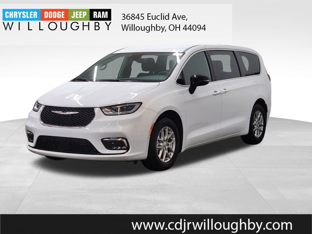 2026 CHRYSLER Pacifica