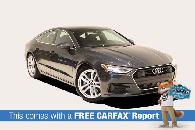 2023 Audi A7