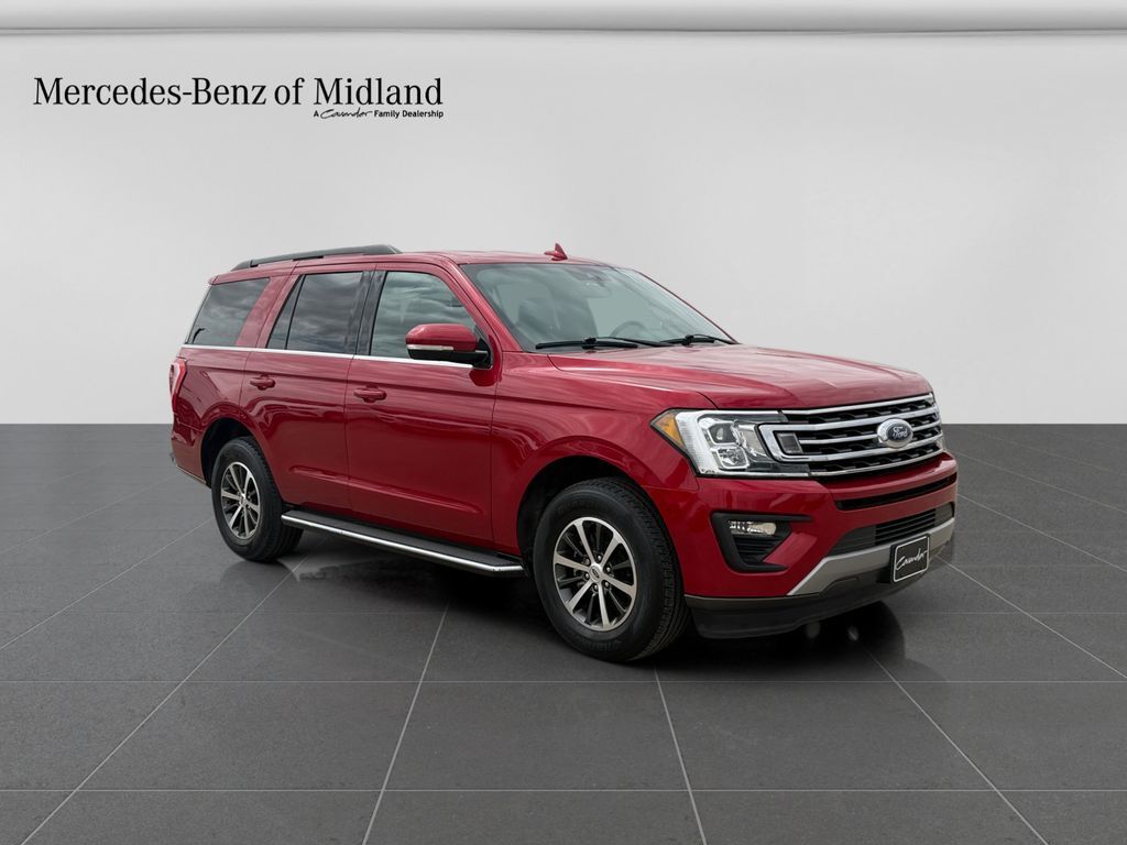 2021 FORD Expedition