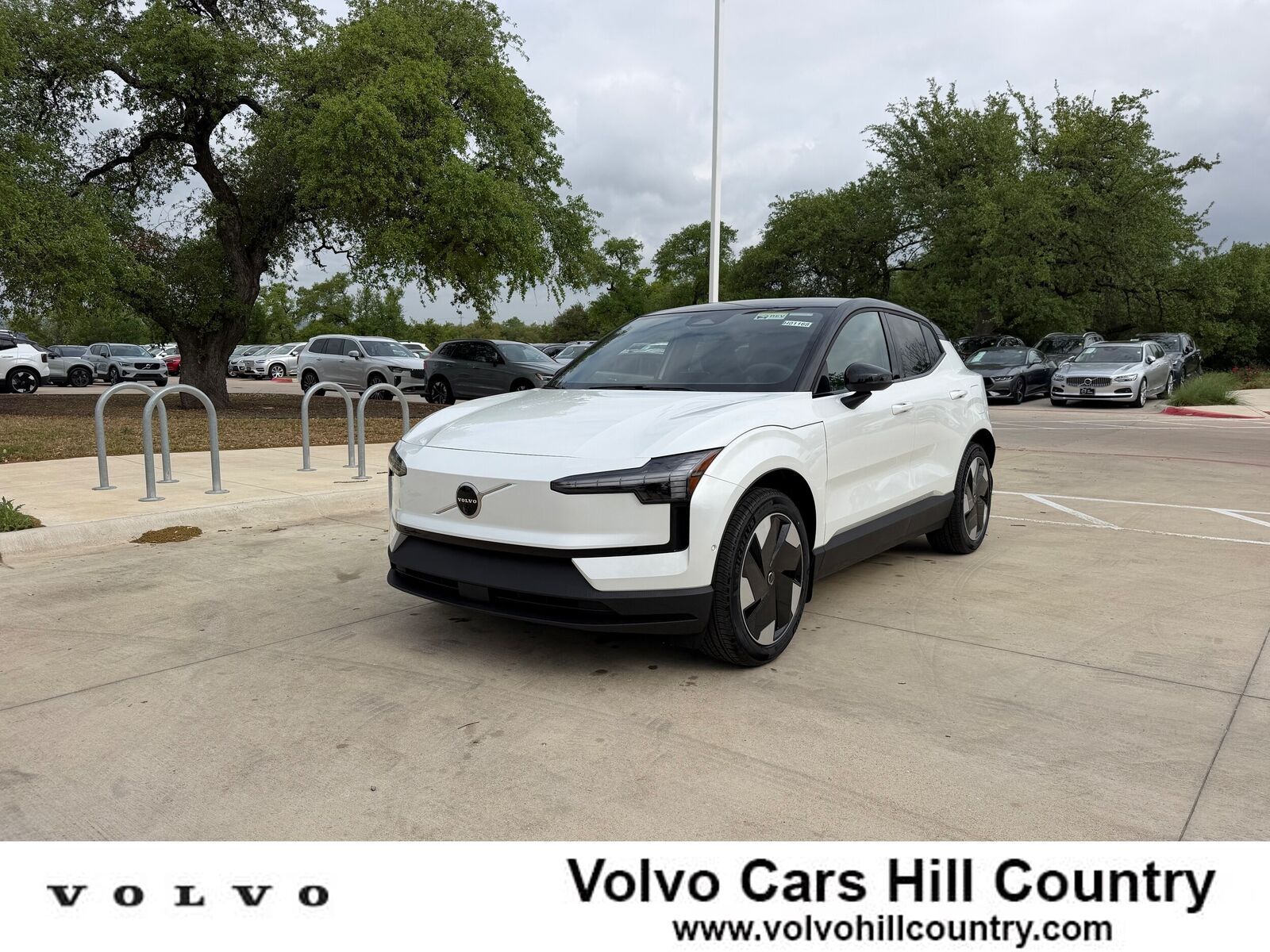 2026 VOLVO EX30