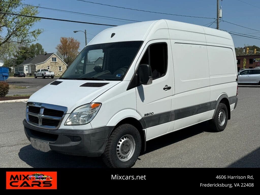 2007 DODGE Sprinter