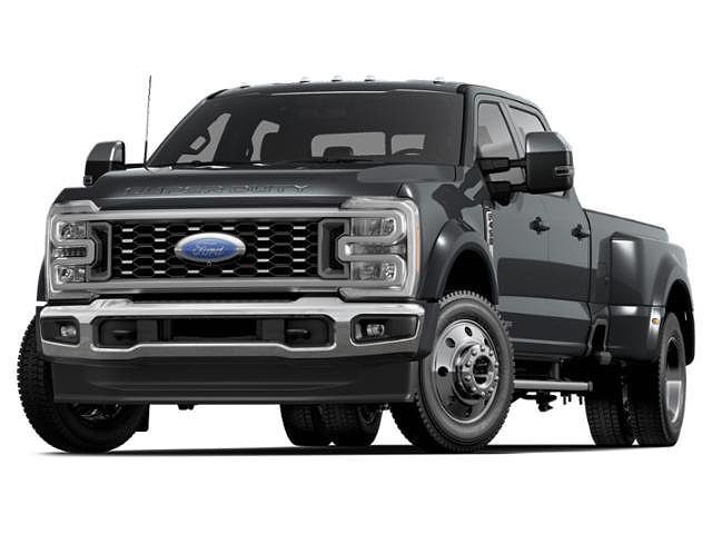 2026 FORD F-450
