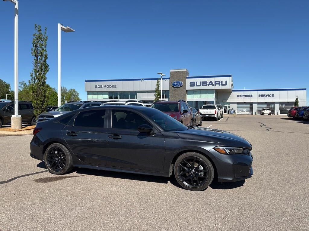2025 HONDA Civic