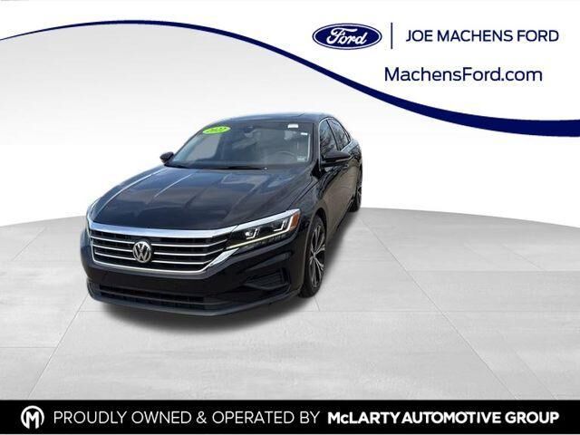 2022 VOLKSWAGEN Passat