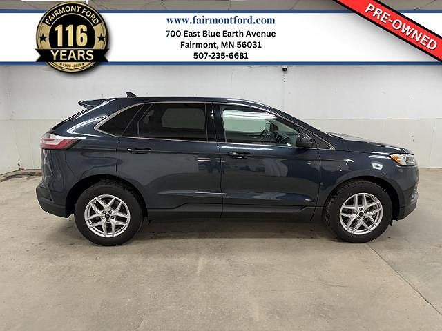 2023 FORD Edge