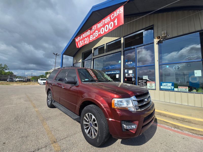 2015 FORD Expedition